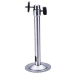 Hängende Kamerahalterung aus Edelstahl, 360 Grad verstellbar, universeller Überwachungsmontagehalter