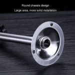 Hängende Kamerahalterung aus Edelstahl, 360 Grad verstellbar, universeller Überwachungsmontagehalter – Bild 7