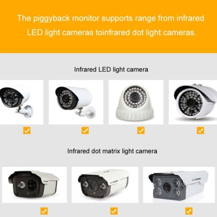 Hängende Kamerahalterung aus Edelstahl, 360 Grad verstellbar, universeller Überwachungsmontagehalter – Bild 8