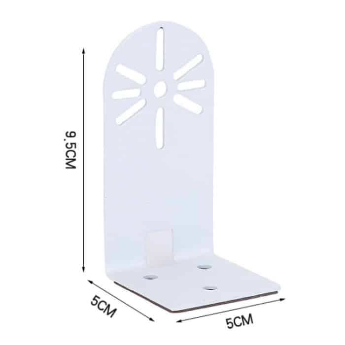 Nagelfreie Wandmontage-Kamerahalterung, PTZ-Version, lochfreie Kameraüberwachungshalterung, XM202 – Bild 3