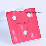 Nagelfreie Wandmontage-Kamerahalterung, PTZ-Version, lochfreie Kameraüberwachungshalterung, XM202 – Bild 4