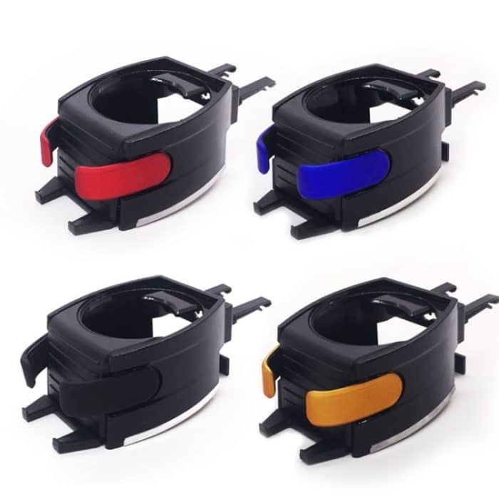 Auto-Klimaanlage, Luftauslass, Handy-Wasserbecherhalter – Bild 2