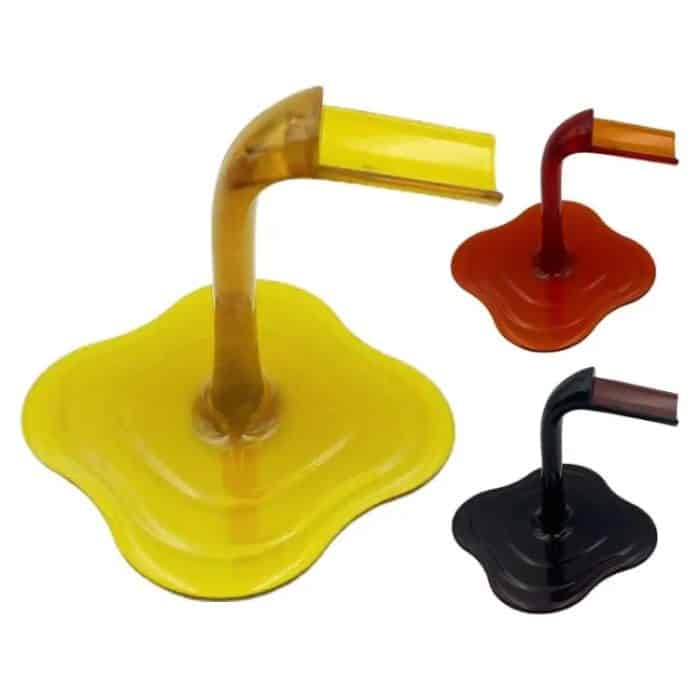 Regal für verschüttete Weinflaschen, Vitrine, Weinhalter – Bild 2