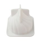 Swirl Mousse Kuchenform Schokolade Backen Französisch Dessert Zwiebelform Silikonform, GT-105 Single, GT-106 6 Cavity, GT-9 15 Cavity