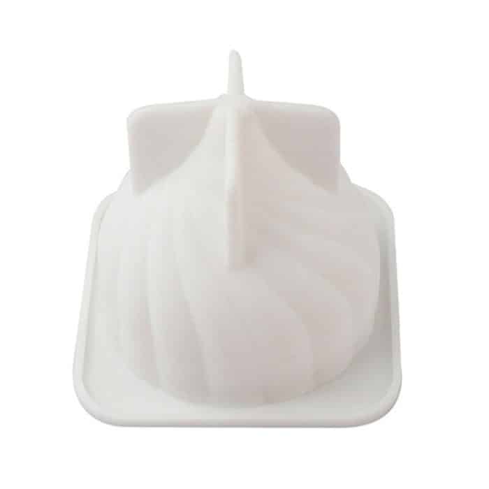 TBD0604704201.jpg Swirl Mousse Kuchenform Schokolade Backen Französisch Dessert Zwiebelform Silikonform, GT-105 Single, GT-106 6 Cavity, GT-9 15 Cavity – Bild 1