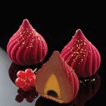 Swirl Mousse Kuchenform Schokolade Backen Französisch Dessert Zwiebelform Silikonform, GT-105 Single, GT-106 6 Cavity, GT-9 15 Cavity – Bild 6