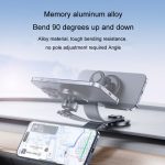 JIAGU Auto-Saugnapf-Typ Magsafe-Handyhalterung, Teleskop-Instrumententafel, Auto-Navigationsständer, Magsafe Mobile Phone Bracket – Bild 4