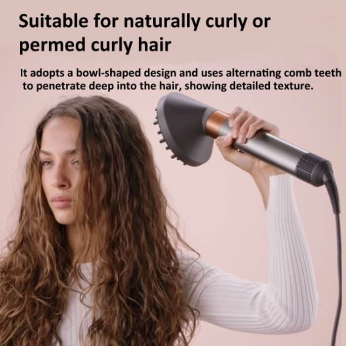 Für Dyson Airwrap HS01 HS05 Diffusor-Aufsatzdüse Ersatzteile – Bild 7