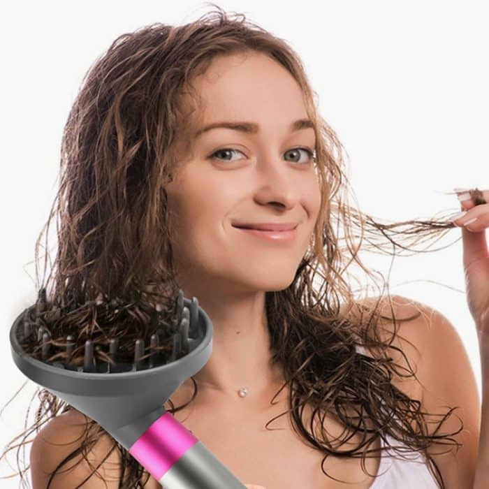 Für Dyson Airwrap HS01 HS05 Diffusor-Aufsatzdüse Ersatzteile – Bild 8