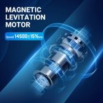 5 in 1 elektrischer Zahnpolierer USB wiederaufladbare Dental Scaler Zahnbürste – Bild 8