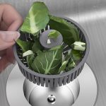 Pop-Up-Abflusssieb-Stopper für die Küchenspüle, verhindert Verstopfungen und ist leicht zu reinigen, Sink Drain Strainer Stopper – Bild 6