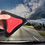 Silikon-Reinigungsschaber zum Beschlagen von Autoglas – Bild 9