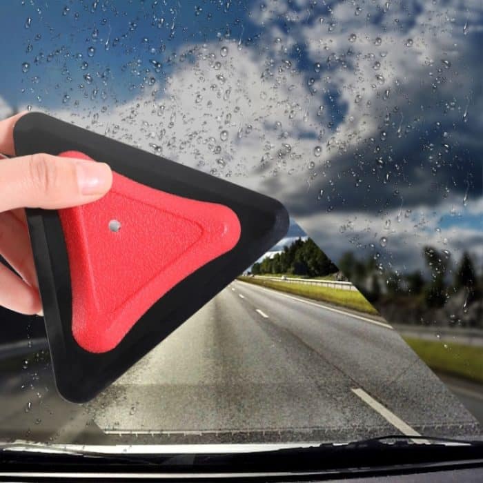 Silikon-Reinigungsschaber zum Beschlagen von Autoglas – Bild 9