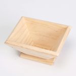 Pack Reisknödelform Haushalt handgemachtes Reisknödelwerkzeug Holzreisknödelmodell, Small Triangle, Large Triangle, Small Four Corner, Large Four Corner