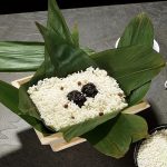 Pack Reisknödelform Haushalt handgemachtes Reisknödelwerkzeug Holzreisknödelmodell, Small Triangle, Large Triangle, Small Four Corner, Large Four Corner – Bild 2