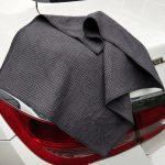 Verdicktes, saugfähiges Wabennetz-Reinigungstuch für die Autowäsche, 40x40cm – Bild 6