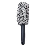 30 cm lange Plüsch-Reifenreinigungsbürste aus Mikrofaser mit langem Griff