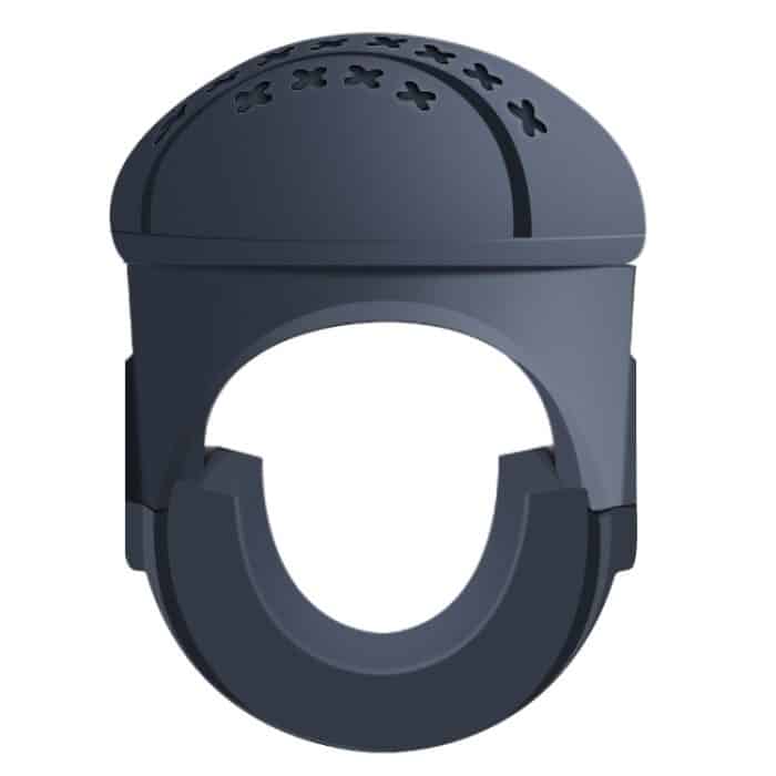 TBD0604718801A.jpg Lenkrad mit Einhanddrehung, kraftsparendes Kugellager – Bild 1