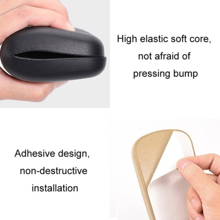 Auto Fahrertür Booster Pad Mittelarmlehne Box Pad – Bild 4