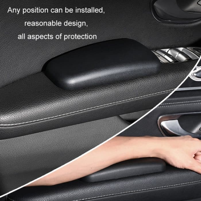 Auto Fahrertür Booster Pad Mittelarmlehne Box Pad – Bild 6