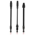 Für Karcher K-Serie / LAVOR Long Rod Universal-Schwenkdüse Hochdruck-Autowaschsprüher-Teile, No. 4 Long Rod Nozzle, No. 2 Long Rod Nozzle – Bild 2