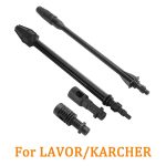 Für Karcher K-Serie / LAVOR Long Rod Universal-Schwenkdüse Hochdruck-Autowaschsprüher-Teile, No. 4 Long Rod Nozzle, No. 2 Long Rod Nozzle – Bild 3