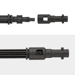 Für Karcher K-Serie / LAVOR Long Rod Universal-Schwenkdüse Hochdruck-Autowaschsprüher-Teile, No. 4 Long Rod Nozzle, No. 2 Long Rod Nozzle – Bild 6