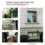 Für Karcher K-Serie / LAVOR Long Rod Universal-Schwenkdüse Hochdruck-Autowaschsprüher-Teile, No. 4 Long Rod Nozzle, No. 2 Long Rod Nozzle – Bild 9