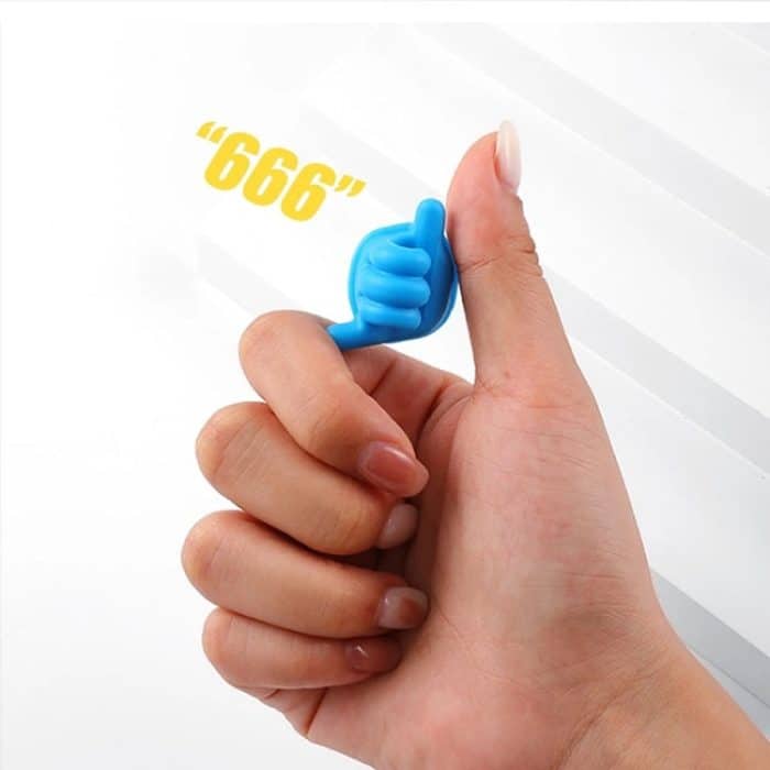 Auto-Fronthaken-Schreibtisch-Organisation, 10pcs Small, 5pcs Large – Bild 3