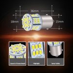 2 Stück LED-Autobeleuchtung, hohe Helligkeit, Blinker – Bild 3