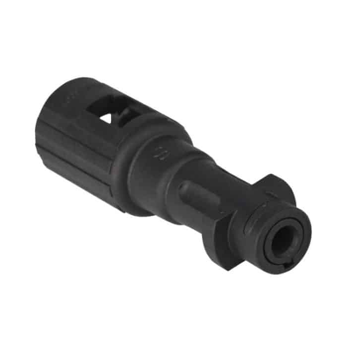 TBD06047229.jpg Für Karcher K-Serie / Lavor Hochdruckreiniger-Bajonett-Konverter-Adapter – Bild 1