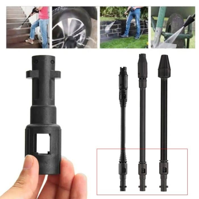 Für Karcher K-Serie / Lavor Hochdruckreiniger-Bajonett-Konverter-Adapter – Bild 4