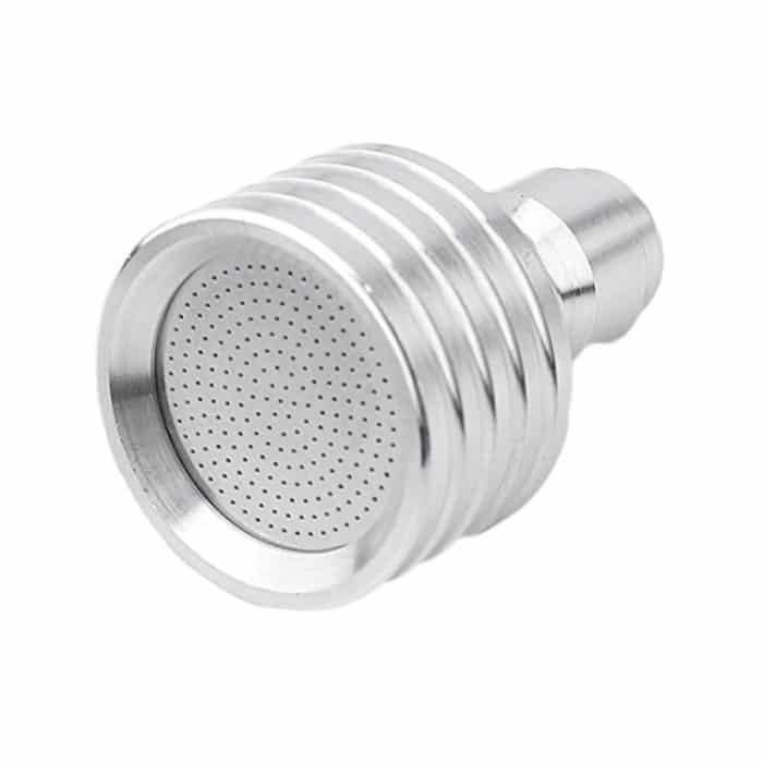 Hochdruck-Autowäsche 1/4 Schnelleinsatz Wasserlanze Edelstahl Sprinkler Anti-Spritzer, 0.3mm Hole, 0.4mm Hole, 0.5mm Hole – Bild 1