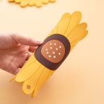 Tischset mit Silikon-Wärmeisolierung, Verbrühschutz, hitzebeständiger Topfuntersetzer, Small, Medium, Large – Bild 6