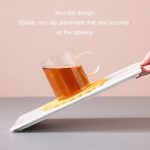Tischset mit Silikon-Wärmeisolierung, Verbrühschutz, hitzebeständiger Topfuntersetzer, Small, Medium, Large – Bild 7