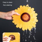 Tischset mit Silikon-Wärmeisolierung, Verbrühschutz, hitzebeständiger Topfuntersetzer, Small, Medium, Large – Bild 8