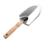 Gartenpflanz-Schaufelwerkzeuge, verdickter Holzgriff, Gartenset, Large Shovel, Small Shovel, Triple Fork, Wire Rake, Picker