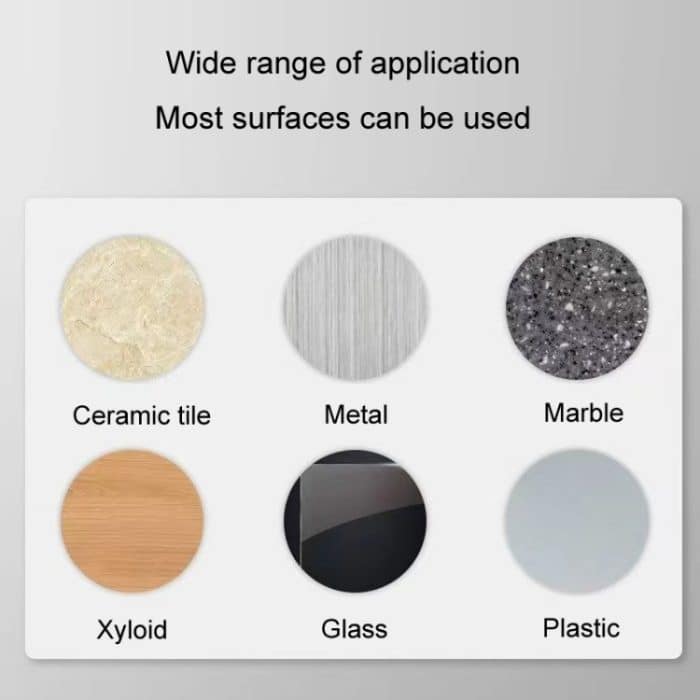 Transparente Antikollisions-Silikonschutzhülle für Fenstertürgriffe, 6pcs, 8pcs – Bild 6