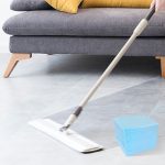 Duftende Multieffekt-Reinigungstabletten für die Fliesenbodenpflege im Haushalt – Bild 8