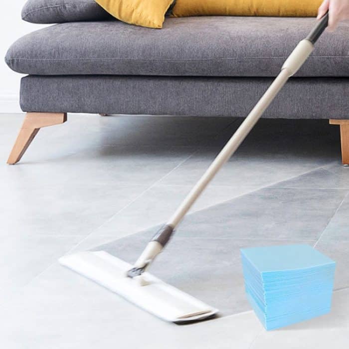 Duftende Multieffekt-Reinigungstabletten für die Fliesenbodenpflege im Haushalt – Bild 8