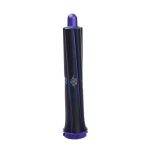 Für Dyson Haartrockner Lockenstab Zubehör, 1pc Long Barrel Purple, 1pair Long Barrels Purple, 1pc Long Barrel +1 Adapter Purple, 1pair Long Barrels +2 Adapters Purple
