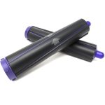 Für Dyson Haartrockner Lockenstab Zubehör, 1pc Long Barrel Purple, 1pair Long Barrels Purple, 1pc Long Barrel +1 Adapter Purple, 1pair Long Barrels +2 Adapters Purple – Bild 3