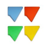 Home Kitchen Silikon-Griffschutz, Messerrücken-Schutzhülle, 5pairs – Bild 2