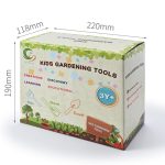 Strand-Meerwasser-Werkzeug-Set für Gemüse und Blumen, Gartengeräte, 6pcs /Set – Bild 8