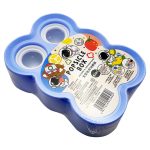 Astronaut Silikon Eisform Hausgemachte DIY Popsicle Eis Cartoon Form – Bild 3