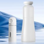 Weiblicher Hand-Mini-Externer Vaginalwasch-Mutterschafts-tragbarer elektrischer weiblicher Reiniger, With LED Light, No Light, With LED Light+Bottle, Lightless Model+Bottle – Bild 2