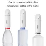 Weiblicher Hand-Mini-Externer Vaginalwasch-Mutterschafts-tragbarer elektrischer weiblicher Reiniger, With LED Light, No Light, With LED Light+Bottle, Lightless Model+Bottle – Bild 3