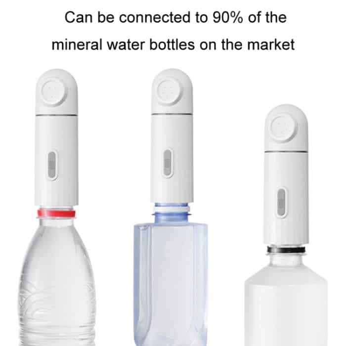 Weiblicher Hand-Mini-Externer Vaginalwasch-Mutterschafts-tragbarer elektrischer weiblicher Reiniger, With LED Light, No Light, With LED Light+Bottle, Lightless Model+Bottle – Bild 3