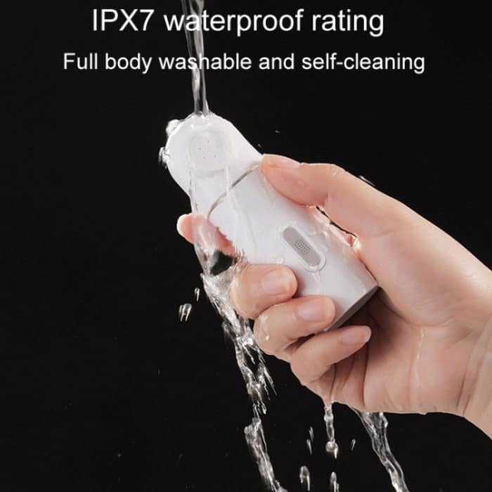 Weiblicher Hand-Mini-Externer Vaginalwasch-Mutterschafts-tragbarer elektrischer weiblicher Reiniger, With LED Light, No Light, With LED Light+Bottle, Lightless Model+Bottle – Bild 5