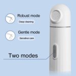 Weiblicher Hand-Mini-Externer Vaginalwasch-Mutterschafts-tragbarer elektrischer weiblicher Reiniger, With LED Light, No Light, With LED Light+Bottle, Lightless Model+Bottle – Bild 8